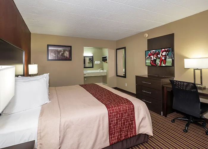 Red Roof Inn Clearfield