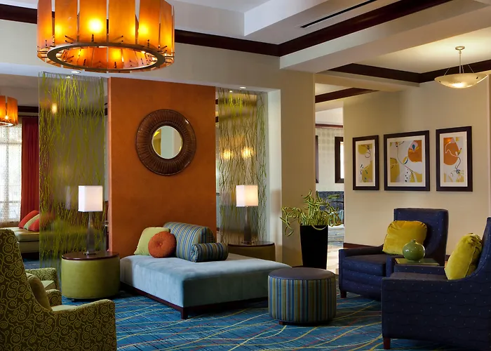 Fairfield By Marriott Inn & Suites Orlando At Seaworld