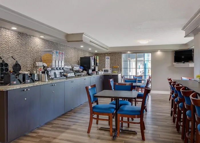 Baymont By Wyndham Jacksonville Orange Park