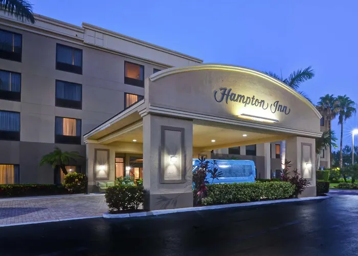 Hampton Inn West Palm Beach-Florida Turnpike
