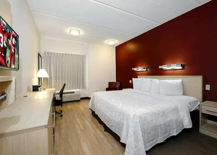 Red Roof Inn Plus + Gainesville