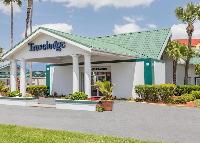 Travelodge By Wyndham Lakeland
