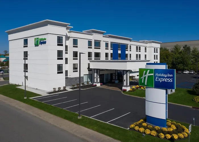 Holiday Inn Express Fishkill-Mid Hudson Valley By Ihg