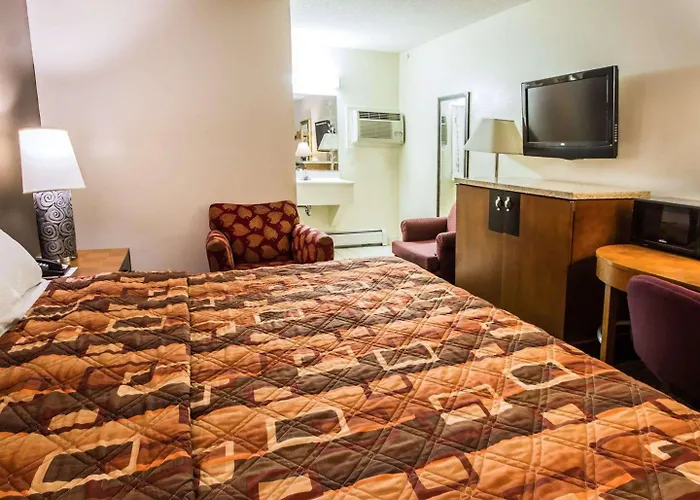 Econo Lodge Tonawanda I-290