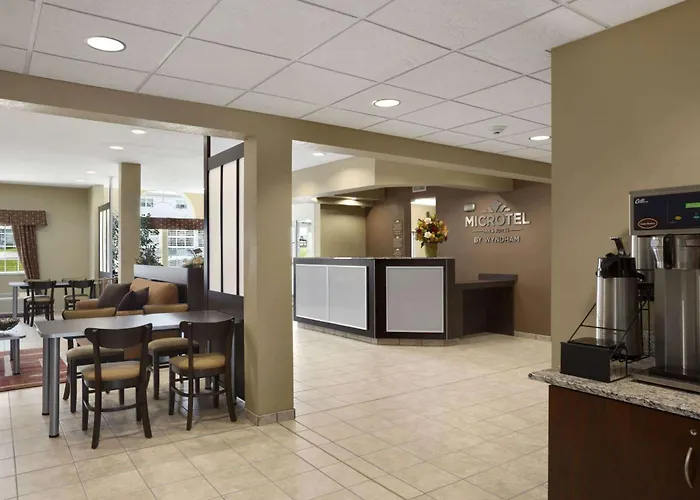 Microtel Inn And Suites Carrollton