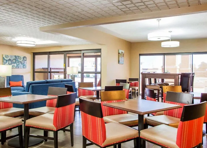 Comfort Inn Dayton - Huber Heights