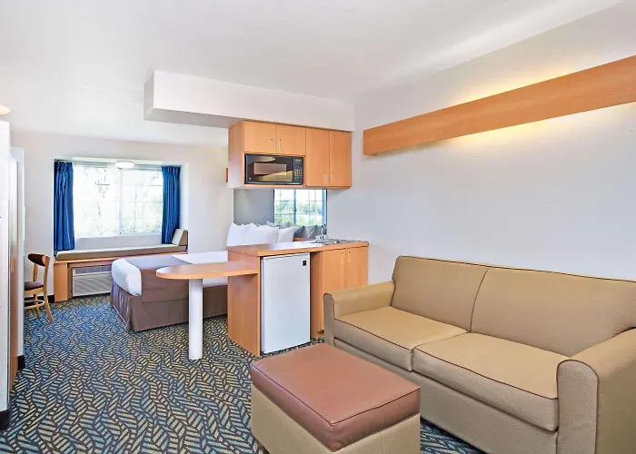 Microtel Inn & Suites, Morgan Hill