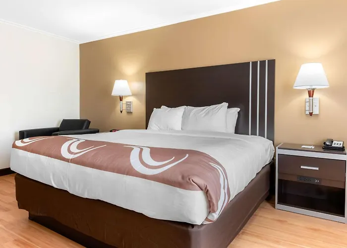 Quality Inn Fairborn Near Wright Patterson Afb