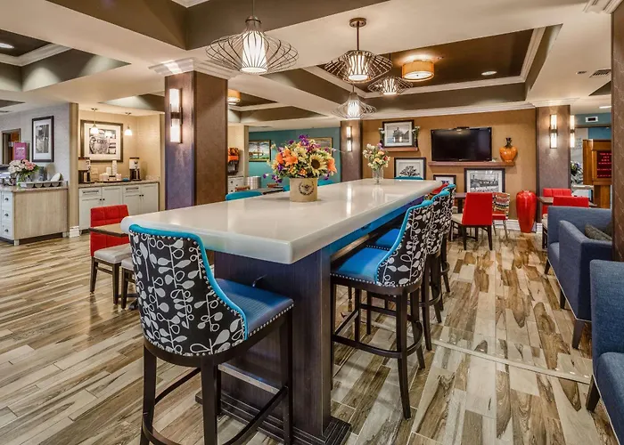 Hampton Inn San Francisco Airport