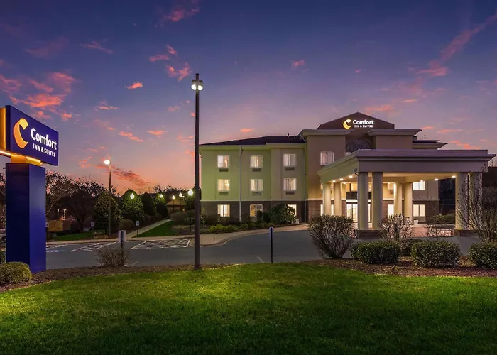 Comfort Inn & Suites Brevard North