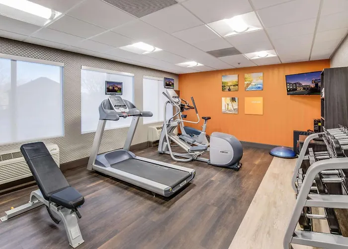 Comfort Inn & Suites Brevard North