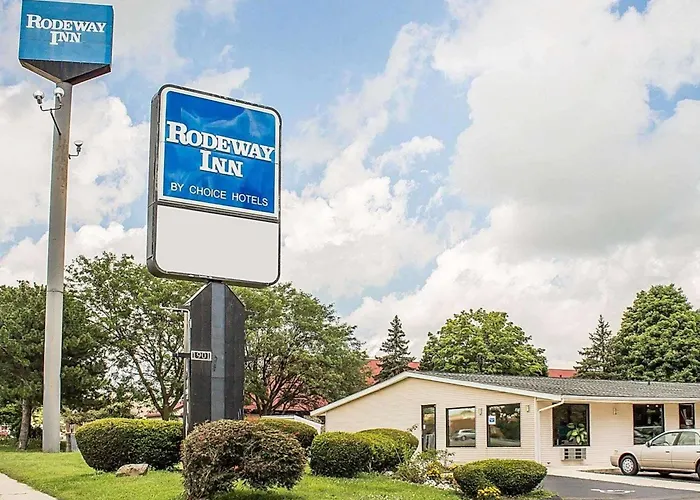 Rodeway Inn Findlay University Area