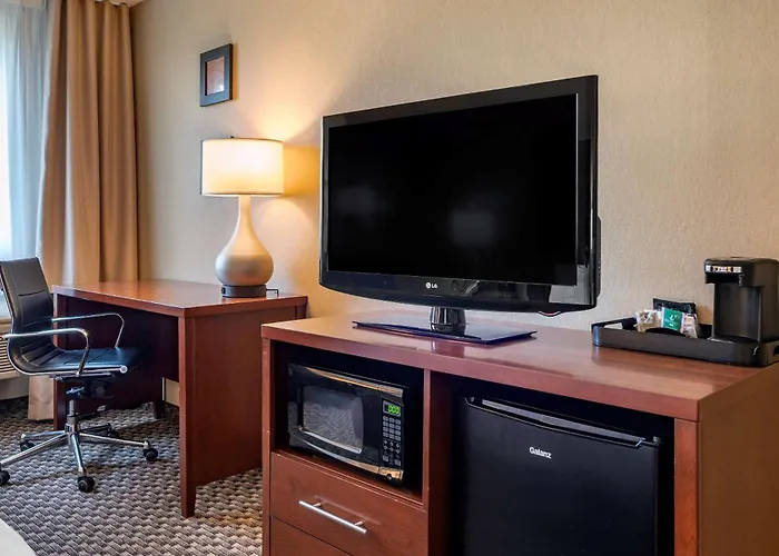 Comfort Inn & Suites Napoleon