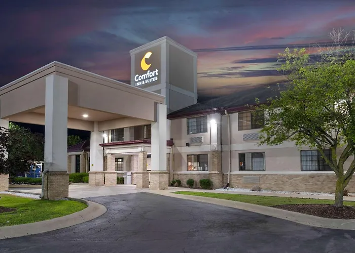 Comfort Inn & Suites Napoleon