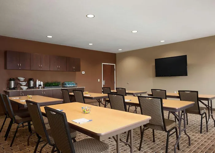 Microtel Inn & Suites By Wyndham St Clairsville - Wheeling