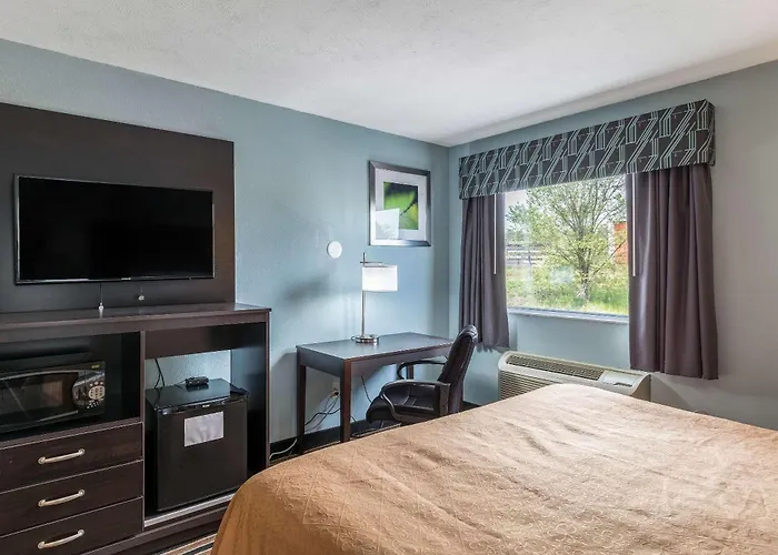 Rodeway Inn Ludington
