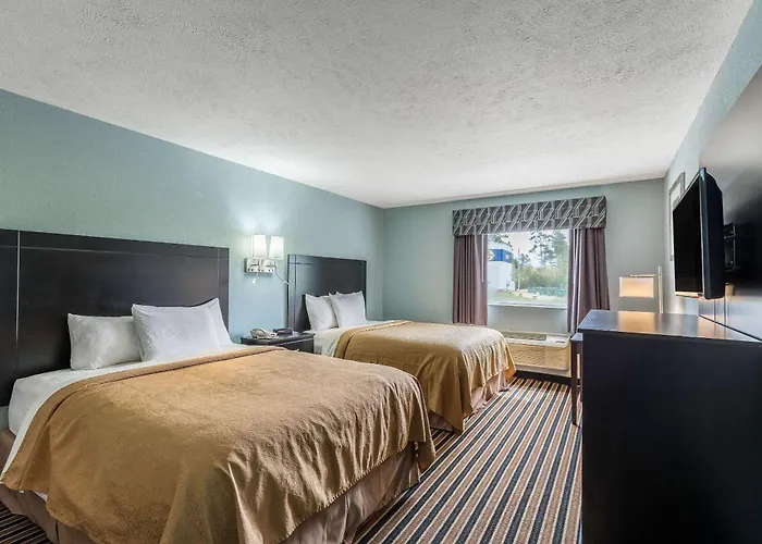 Rodeway Inn Ludington