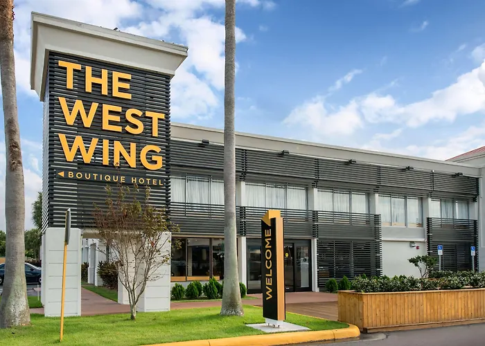 The West Wing Boutique Hotel