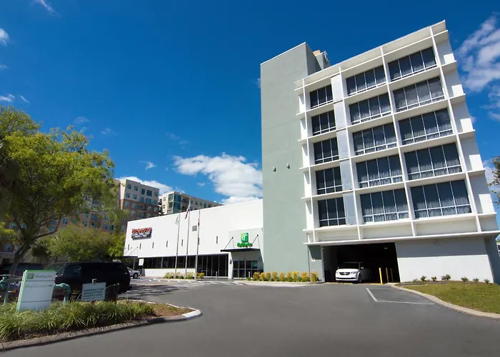 Holiday Inn Gainesville-University Center By Ihg