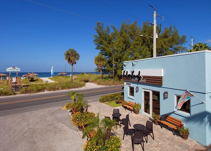 Silver Surf Gulf Beach Resort