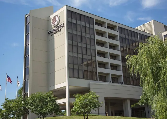 Doubletree By Hilton Chicago - Oak Brook