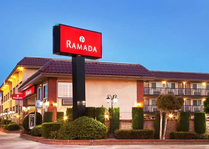 Ramada By Wyndham Pasadena