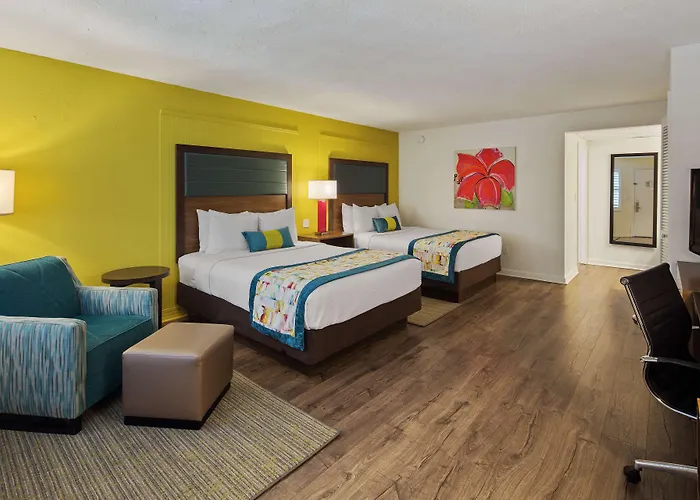 Best Western Hibiscus Motel