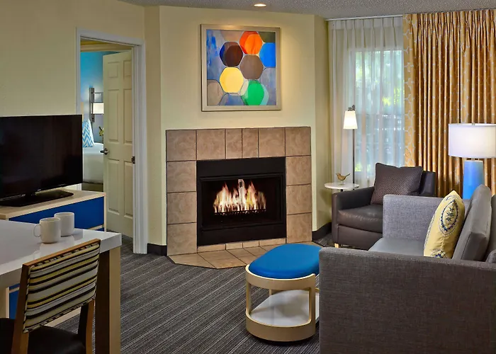 Sonesta Es Suites Cincinnati - Sharonville East