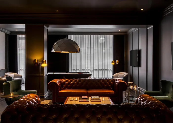 Kimpton Gray Hotel Chicago By Ihg