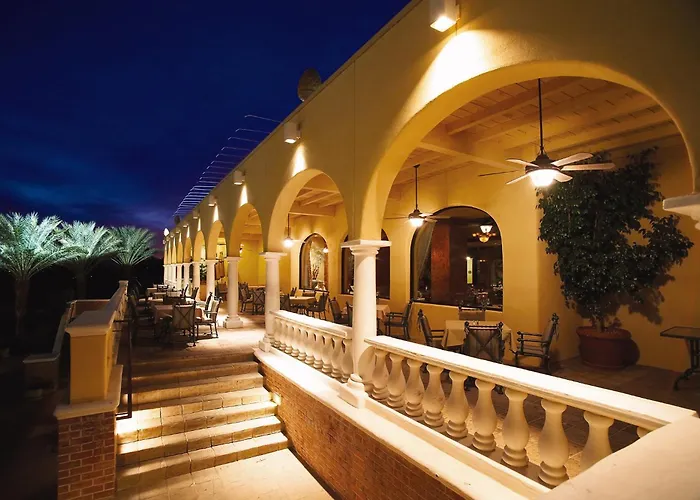 Omni Tucson National Resort & Spa Casas Adobes