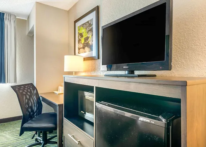 Quality Inn & Suites Leesburg Chain Of Lakes