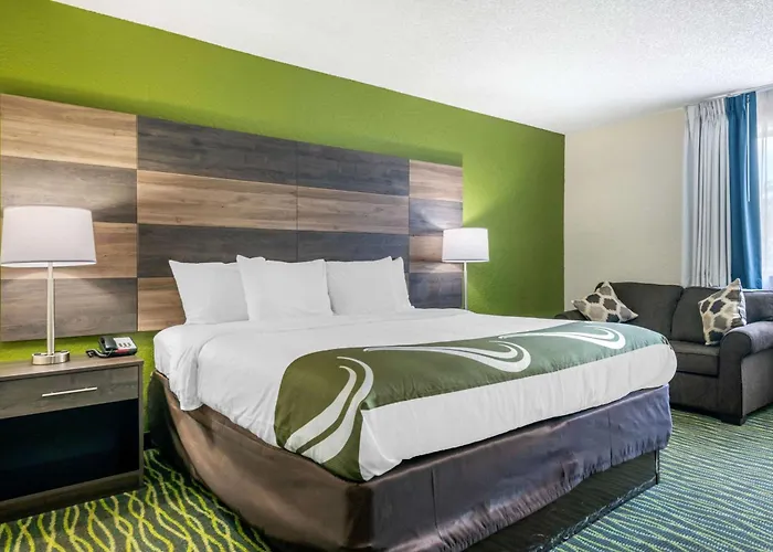 Quality Inn & Suites Leesburg Chain Of Lakes