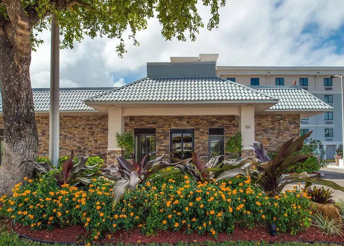 Best Western Plus Hollywood/Aventura