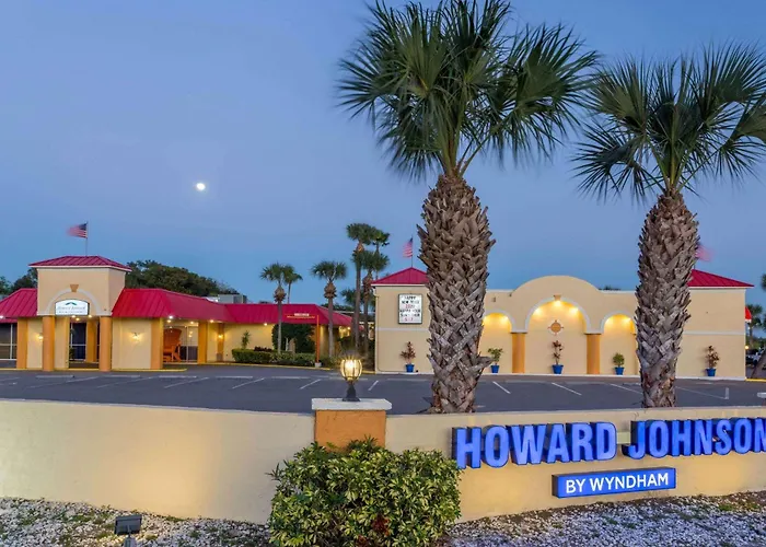Howard Johnson By Wyndham Lakeland