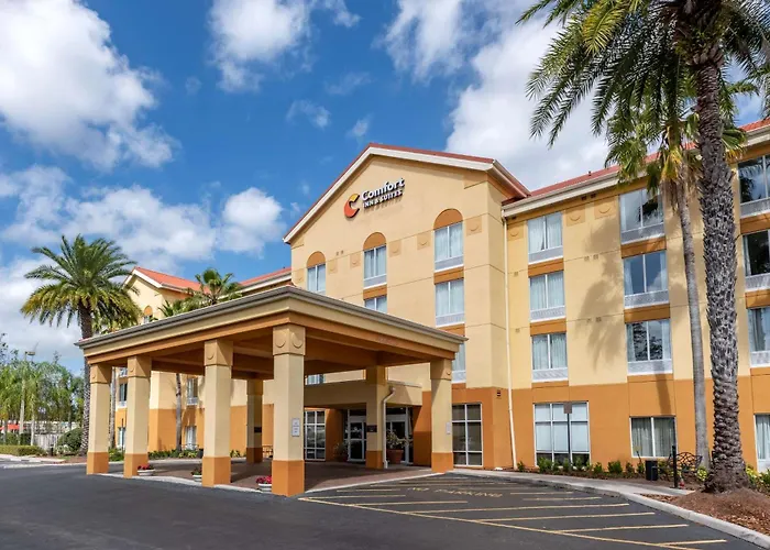Comfort Inn & Suites Orlando North