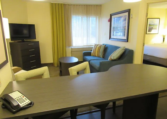 Candlewood Suites Lake Mary By Ihg