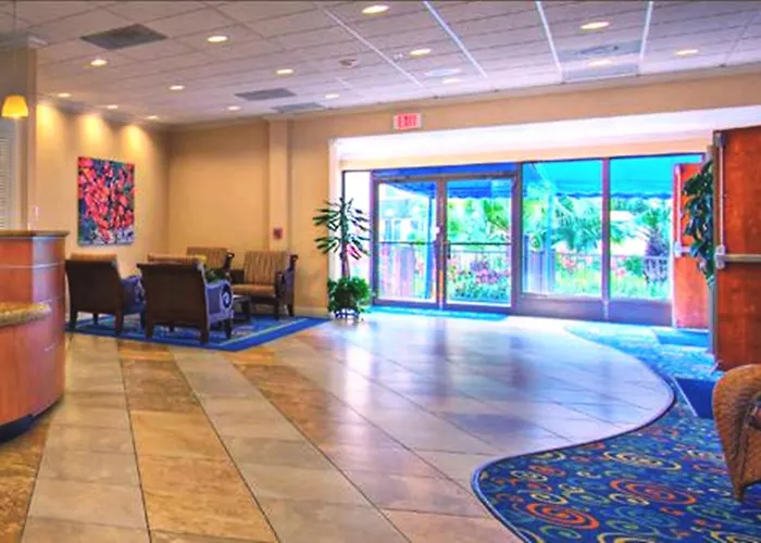 The Inn At Boynton Beach