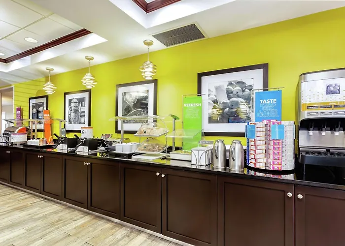 Hampton Inn Amelia Island