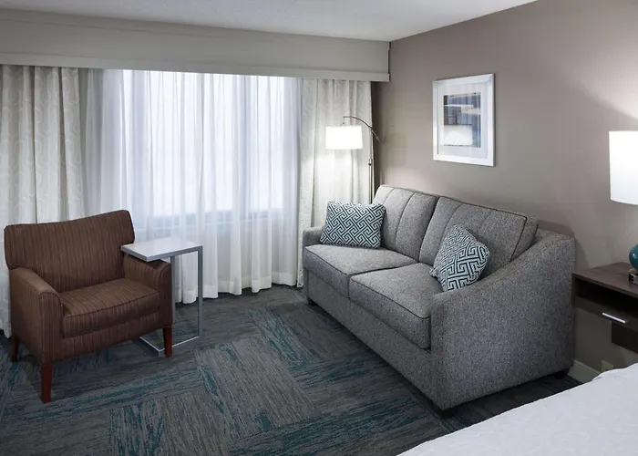 Hampton Inn St Louis- At The Arch