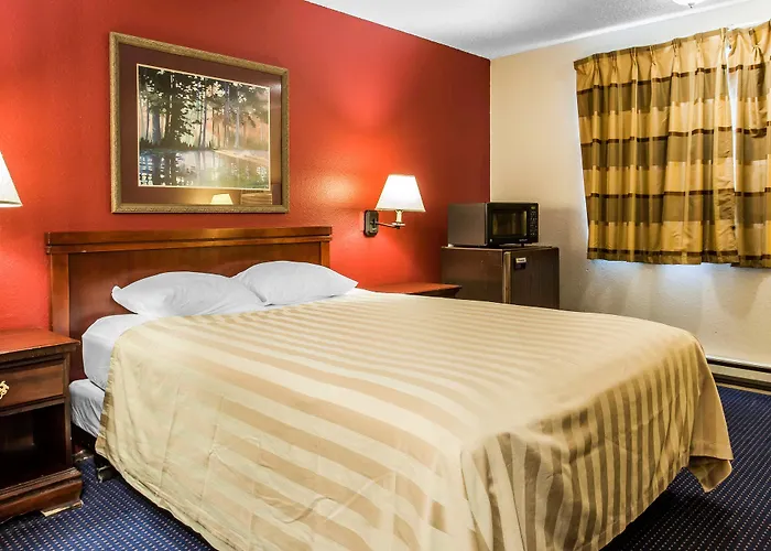 Rodeway Inn Seattle Airport