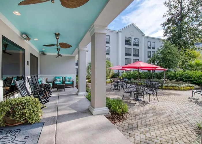 Hampton Inn & Suites Wilmington/Wrightsville Beach