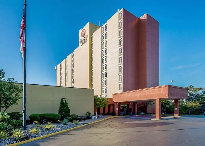 Clarion Hotel Cincinnati North