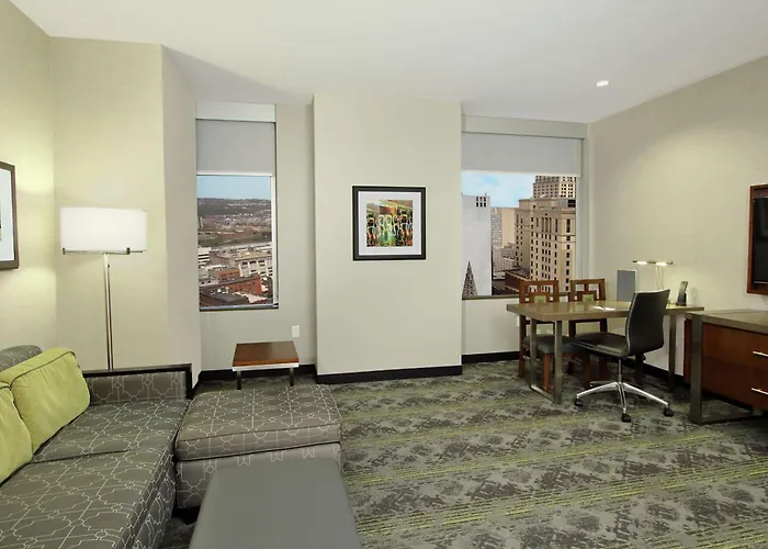 Embassy Suites Pittsburgh Downtown