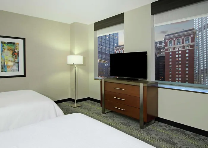 Embassy Suites Pittsburgh Downtown