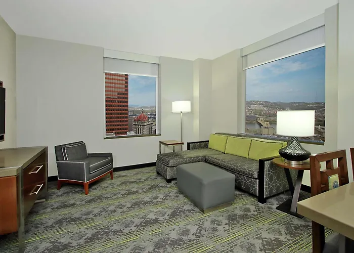 Embassy Suites Pittsburgh Downtown