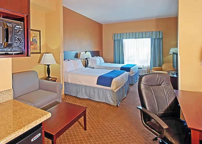 Holiday Inn Express & Suites Tucson By Ihg
