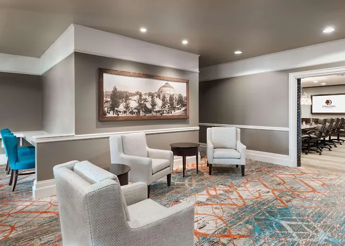 President Abraham Lincoln - A Doubletree By Hilton Hotel