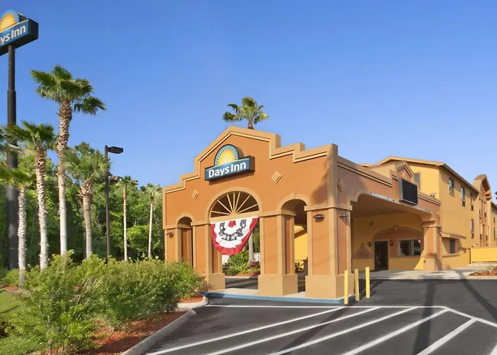 Days Inn By Wyndham Jacksonville Orange Park Near Nas Jax