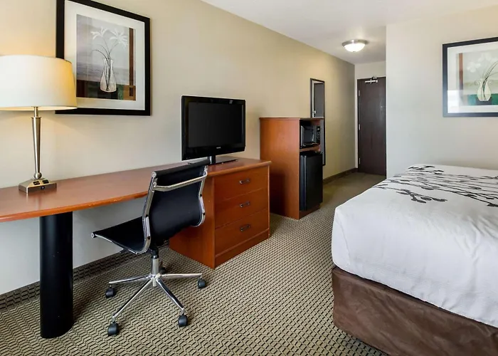 Sleep Inn & Suites Rapid City