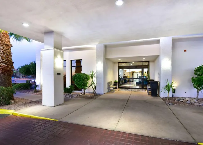 Hampton Inn Tucson-Airport